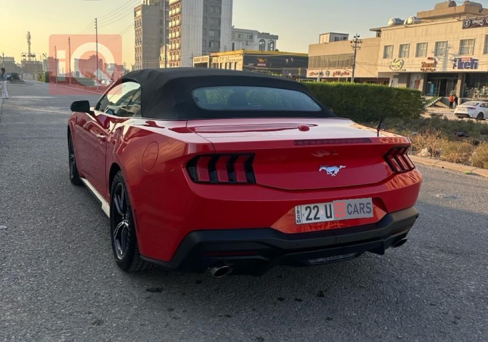 فورد موستانج